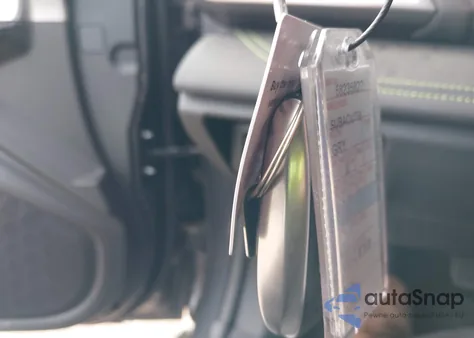 2025 Subaru Outback Onyx Edition from USA, damaged, VIN 4S4BTALC3S3234335